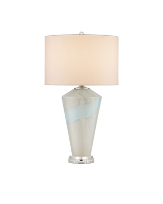 Floating Cloud Collection Table Lamp by Currey and Company