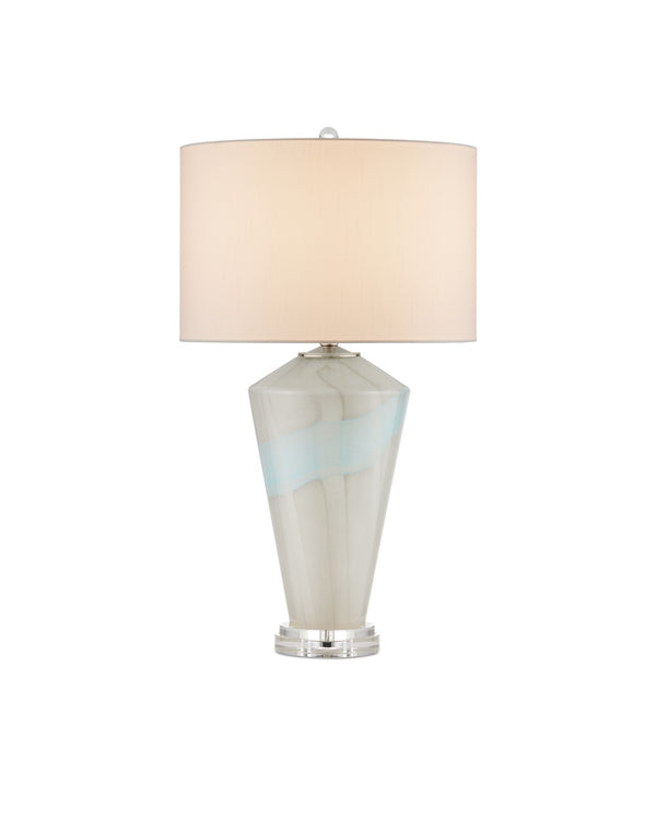 Floating Cloud Collection Table Lamp by Currey and Company