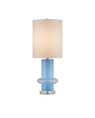Aquaviva Collection Table Lamp by Currey and Company
