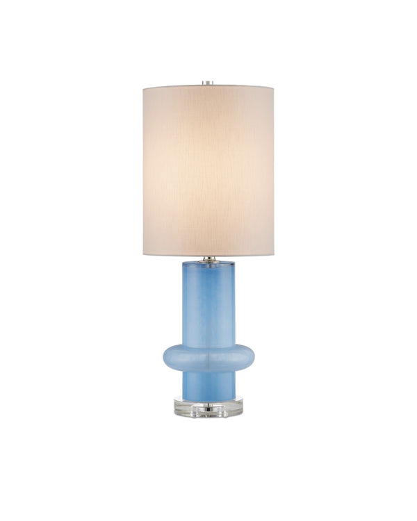 Aquaviva Collection Table Lamp by Currey and Company
