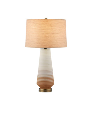Geologie Table Lamp Table Lamp by Currey and Company
