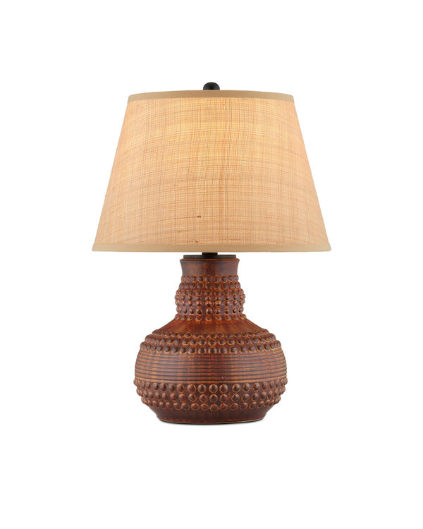 Atamo Table Lamp Table Lamp by Currey and Company