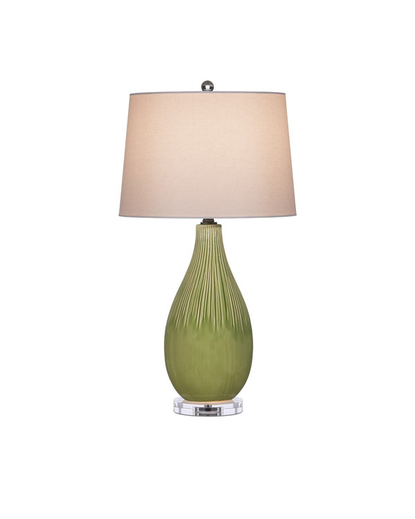Anjou Table Lamp Table Lamp by Currey and Company