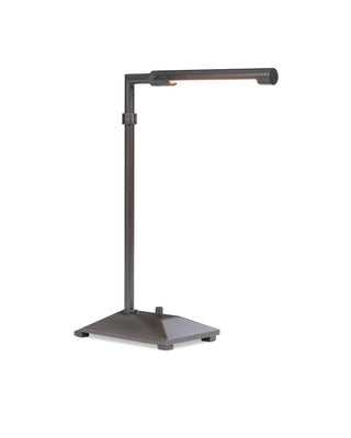 Buy oil-rubbed-bronze Autrand Collection Desk Lamp by Currey and Company