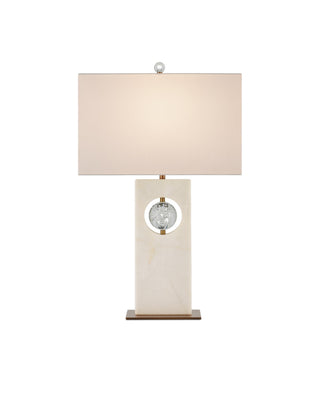 Radiant Table Lamp Table Lamp by Currey and Company