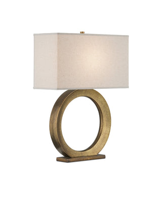 Cercle Table Lamp Table Lamp by Currey and Company
