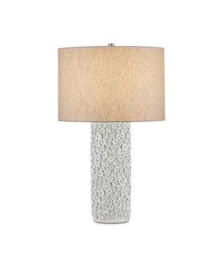 Buttons Table Lamp Table Lamp by Currey and Company