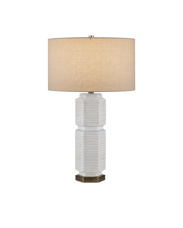Glebe Table Lamp Table Lamp by Currey and Company