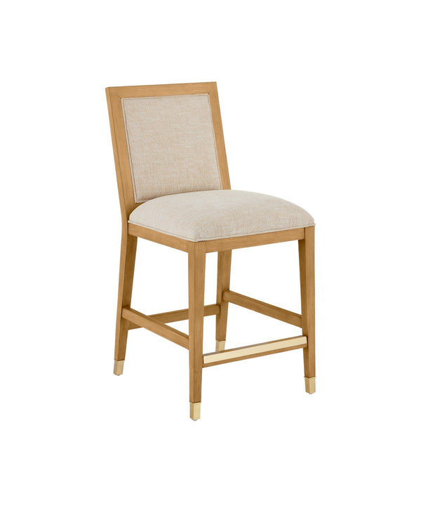 Santos Collection Side Chair by Currey and Company