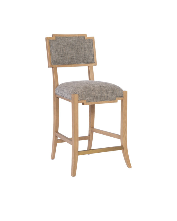 Melanie Collection Counter Stool by Currey and Company