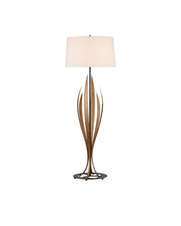 Neilos Floor Lamp Floor Lamp by Currey and Company