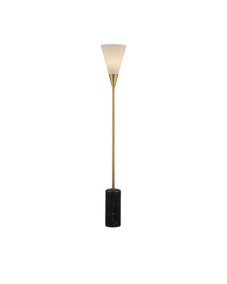 Martini Collection Floor Lamp by Currey and Company