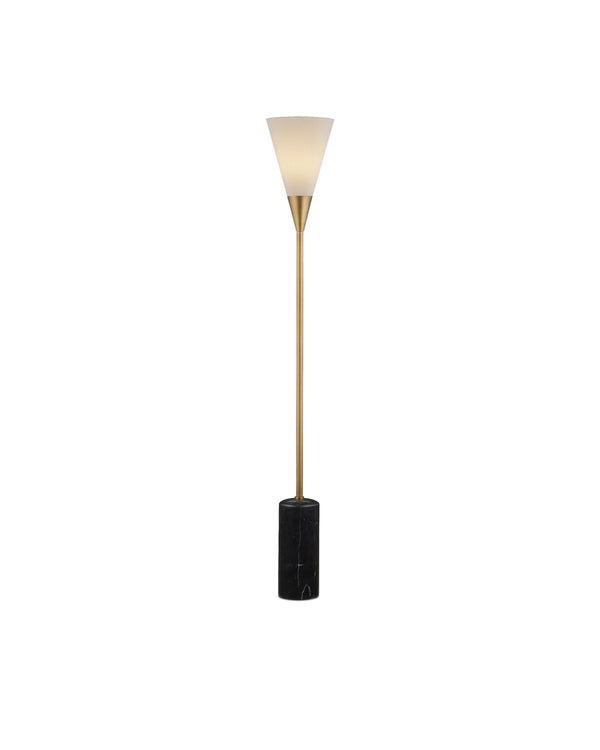 Martini Collection Floor Lamp by Currey and Company