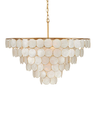 Bon Vivant Collection Semi Flush Mount Light by Currey and Company