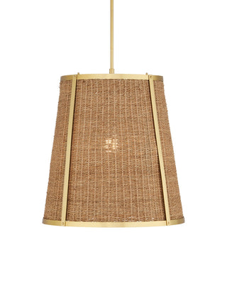 Deauville Collection Pendant by Currey and Company