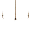 Nottaway Collection Chandelier by Currey and Company