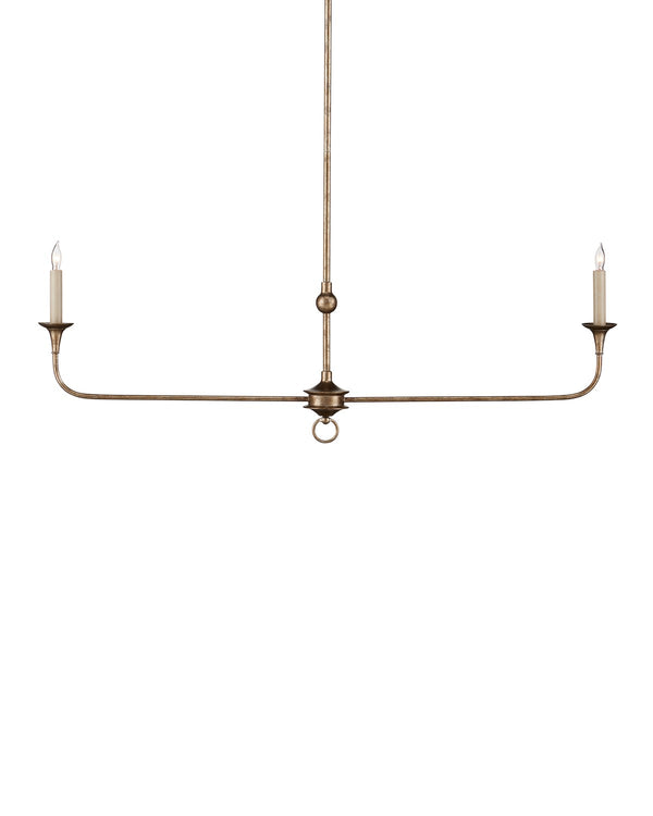 Nottaway Collection Chandelier by Currey and Company