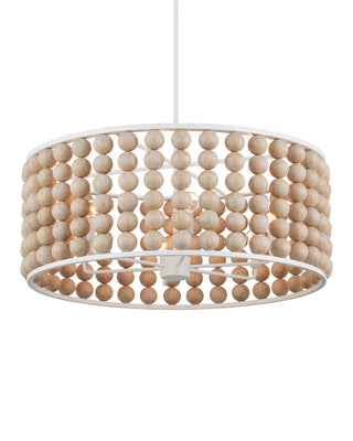 Holcroft Chandelier Chandelier by Currey and Company