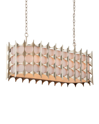 Bardi Collection Chandelier by Currey and Company