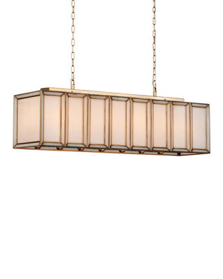 Daze Collection Chandelier by Currey and Company