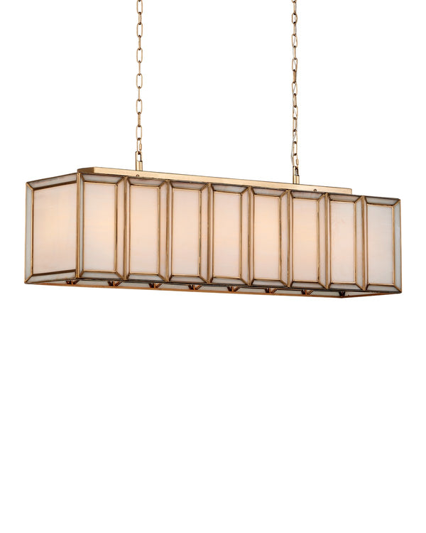 Daze Collection Chandelier by Currey and Company