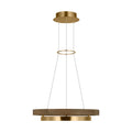 Grace Outdoor (Damp) Chandelier by Visual Comfort Modern