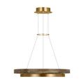 Grace Outdoor (Damp) Chandelier by Visual Comfort Modern