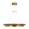 Grace Outdoor (Damp) Chandelier by Visual Comfort Modern
