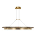 Grace Outdoor (Damp) Chandelier by Visual Comfort Modern