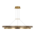 Grace Outdoor (Damp) Chandelier by Visual Comfort Modern