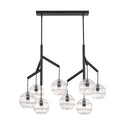 Sedona Outdoor (Damp) Chandelier by Visual Comfort Modern