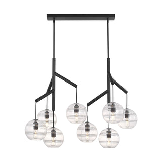 Sedona Outdoor (Damp) Chandelier by Visual Comfort Modern