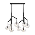 Sedona Outdoor (Damp) Chandelier by Visual Comfort Modern