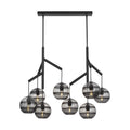 Sedona Outdoor (Damp) Chandelier by Visual Comfort Modern