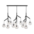 Sedona Outdoor (Damp) Chandelier by Visual Comfort Modern
