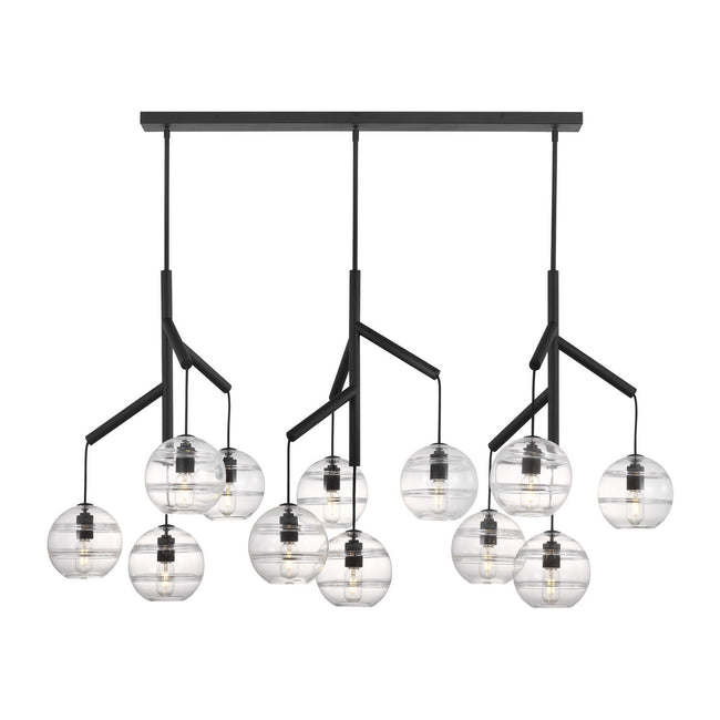 Visual Comfort Modern-700SDNMPL3CB|MAIN