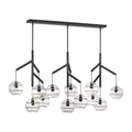 Sedona Outdoor (Damp) Chandelier by Visual Comfort Modern