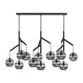 Sedona Outdoor (Damp) Chandelier by Visual Comfort Modern