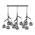 Sedona Outdoor (Damp) Chandelier by Visual Comfort Modern