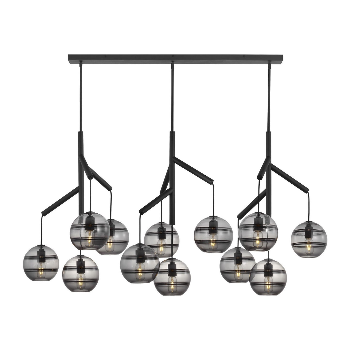 Visual Comfort Modern-700SDNMPL3KB-LED927|MAIN