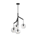 Sedona Outdoor (Damp) Chandelier by Visual Comfort Modern
