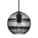 Sedona Outdoor (Damp) Pendant by Visual Comfort Modern