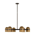 Octavia Chandelier by Visual Comfort Modern