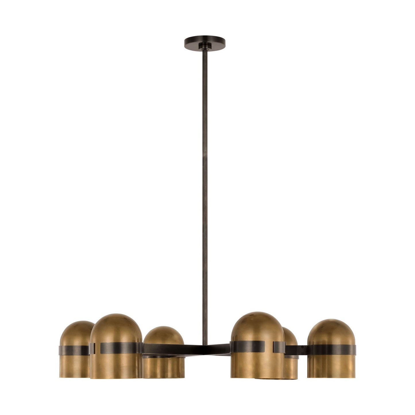Visual Comfort Modern-AKCH33427BDZ/BWB|MAIN