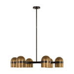 Visual Comfort Modern-AKCH33427BDZ/BWB|MAIN