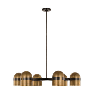 Octavia Chandelier by Visual Comfort Modern