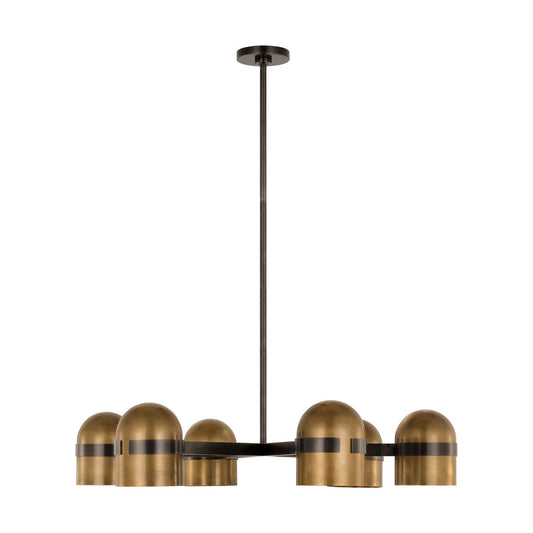Visual Comfort Modern-AKCH33427BDZ/BWB|MAIN
