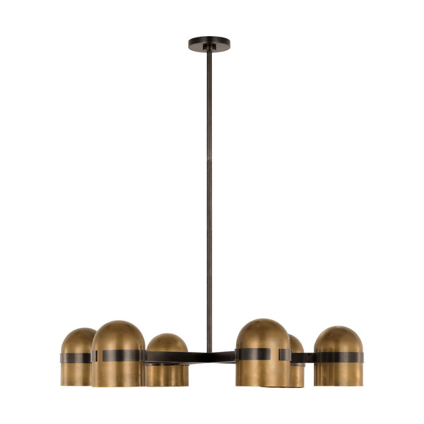 Octavia Chandelier by Visual Comfort Modern