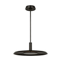 Saucer Outdoor (Damp) Pendant by Visual Comfort Modern