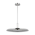 Saucer Outdoor (Damp) Pendant by Visual Comfort Modern